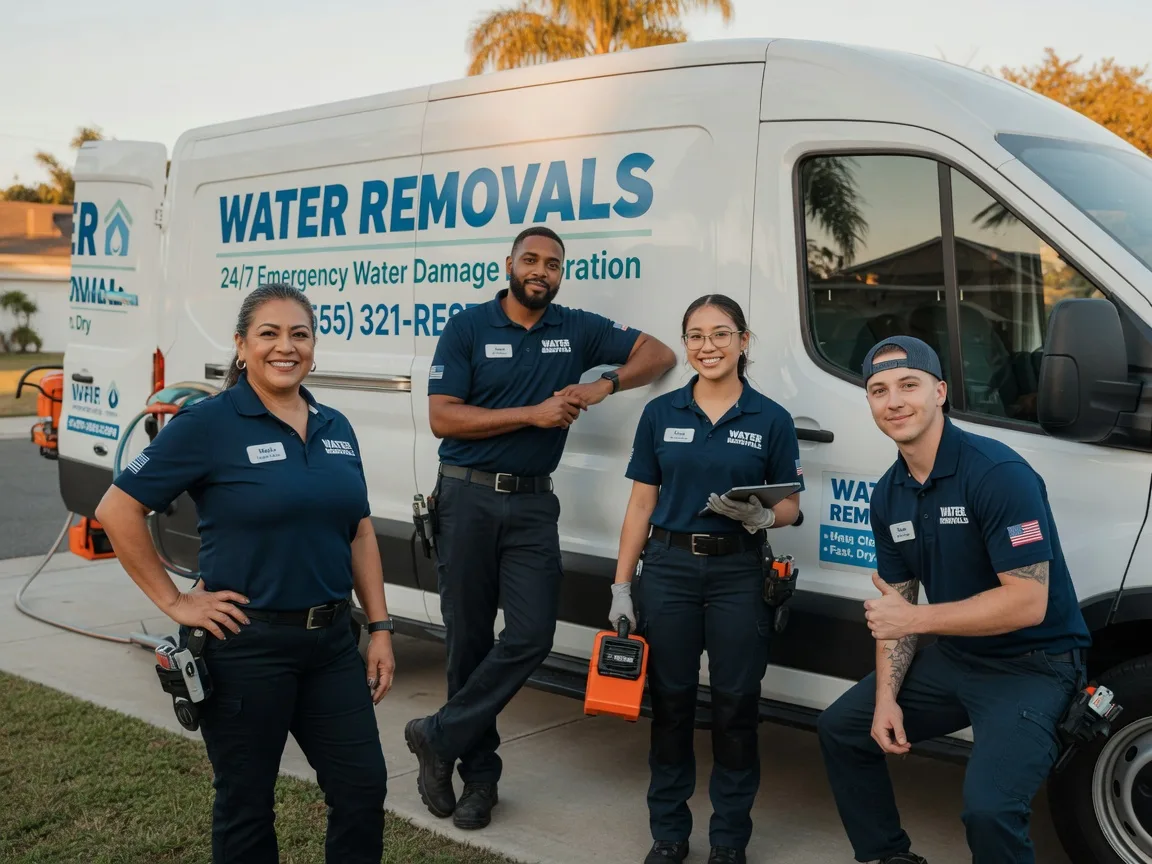 Water Removal company in Pittsville, WI