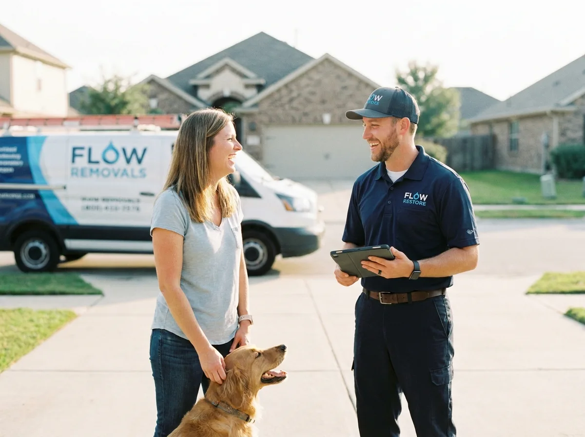 Water Removal Pittsville, WI FAQs