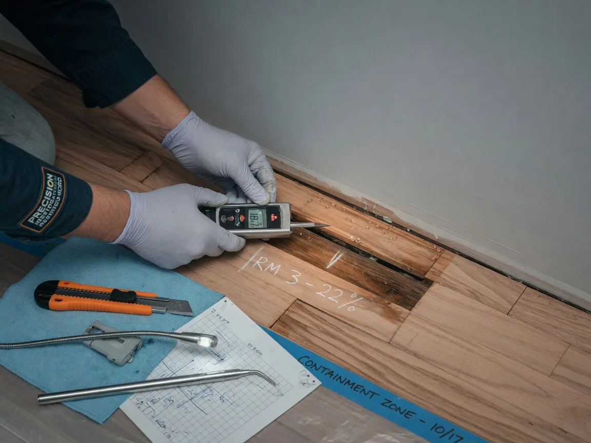 Why choose Water Removal in Pittsville, WI
